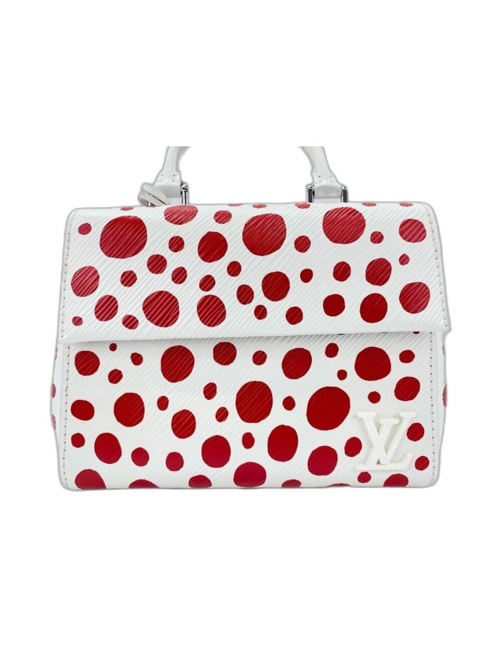 Louis Vuitton Handbag Yayoi Kusama Cluny